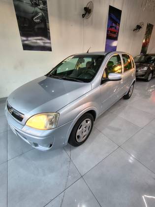 CHEVROLET CORSA 1.4 MPFI PREMIUM 8V FLEX 4P MANUAL CHEVROLET CORSA 1.4 MPFI PREMIUM 8V FLEX 4P MANUAL